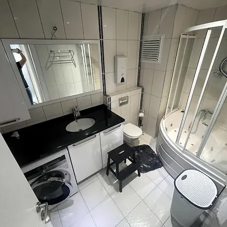Апартаменты Penthouse 4 Bedrooms, 1 Living Room, To The Sea 7 Minutes Walk Алания