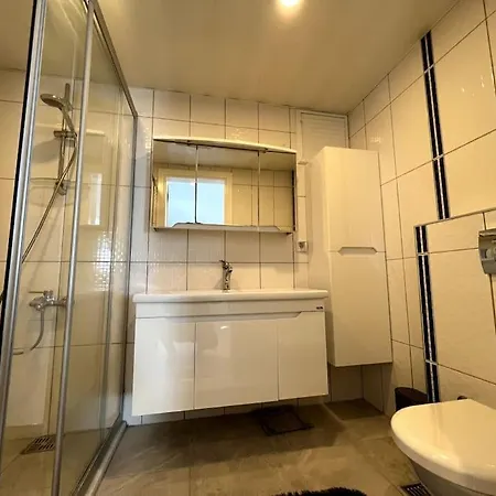 Penthouse 4 Bedrooms, 1 Living Room, To The Sea 7 Minutes Walk Апартаменты Алания